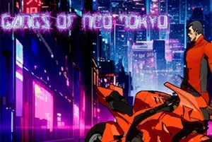 新东京帮派(Gangs of Neo Tokyo)复古摩托格斗游戏