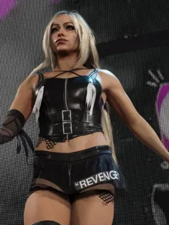 格斗游戏《WWE 2K25》开放Steam页面 暂无中文