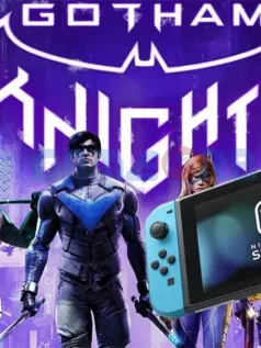 《哥谭骑士》确认即将公布登陆Switch 2