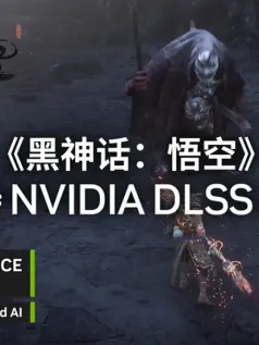 《黑神话：悟空》DLSS4技术展示 帧数高达266FPS