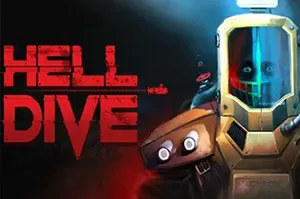 地狱潜航(Hell Dive)第一人称深海恐怖游戏