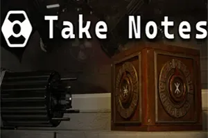 记笔记(Take Notes)烧脑逻辑解谜游戏