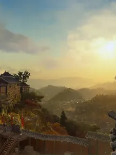 《刺客信条：影》发布新跑酷系统视频