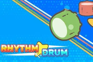 节奏鼓(Rhythm Drum)休闲音乐节拍游戏|下载