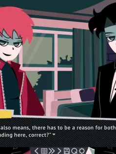 《文森特：迈尔斯的秘密Vincent: The Secret of Myers》上线Steam页面