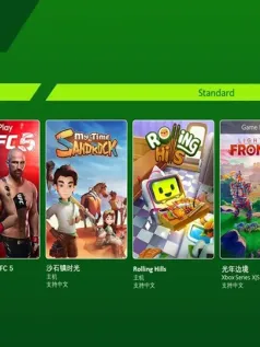 1月XGP新增游戏公布：《暗黑破坏神》《光年边境》等