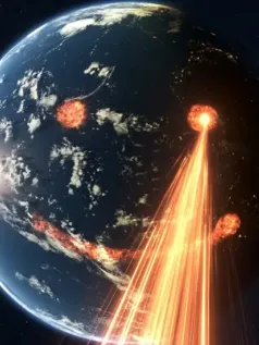 沙盒模拟游戏《Solar Smash Annihilation》Steam页面开放