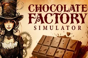 巧克力工厂模拟(Chocolate Factory Simulator)巧克力制作模拟游戏|下载