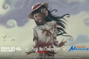 《黎明杀机》联动伊藤润二 多个羔羊袭来