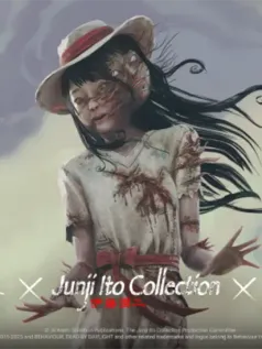 《黎明杀机》联动伊藤润二 多个羔羊袭来