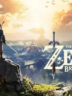 滚石杂志评选最伟大游戏 《塞尔达传说：旷野之息》第一