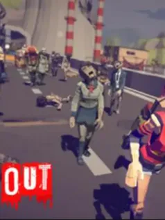 僵尸逃杀游戏《一线生机》现已正式发售