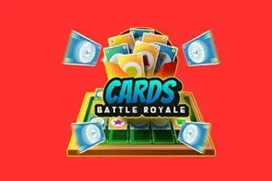 卡牌大逃杀(Cards Battle Royale)终极快节奏卡牌游戏|下载