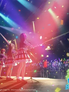 科乐美偶像游戏《SHINE POST》平台更换为主机