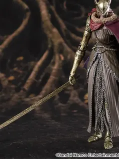 万代SHF《艾尔登法环》女武神可动人偶价格1.65万日元