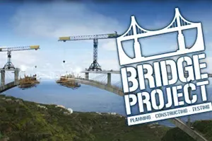 桥梁计划(The Bridge Project)物理架桥模拟建造游戏|v372509|下载