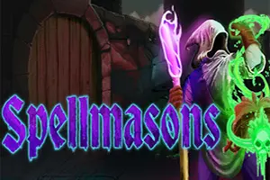 斯佩尔斯森(Spellmasons)回合制战术策略游戏|下载20250108133217558.webpGM44游戏资源网