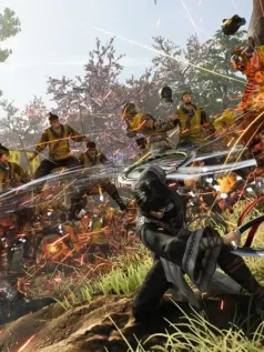 《真三国无双：起源》仍是爽快割草游戏