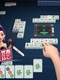 免费线上麻将游戏《蒸汽麻将社》开放Steam页面