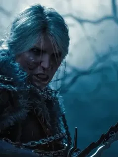 英伟达确认《巫师4》预告片使用RTX 5090渲染的