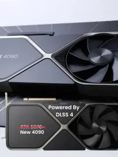 英伟达：不开启多帧生成 5070无法击败4090