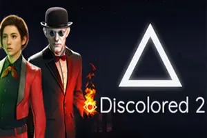 变色2(Discolored 2)第一人称冒险解谜游戏|下载