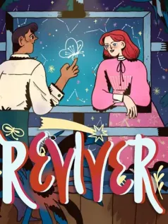 手绘风解谜游戏《窗台上的蝴蝶》已正式发售