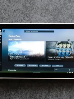 微软新掌机将结合“Xbox和Windows的优点”