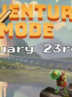 沙盒模拟游戏《矮人要塞》公布“冒险模式”预告