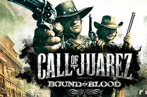 狂野西部生死同盟(Call of Juarez: Bound in Blood)西部动作射击游戏[v1.1.0.0]
