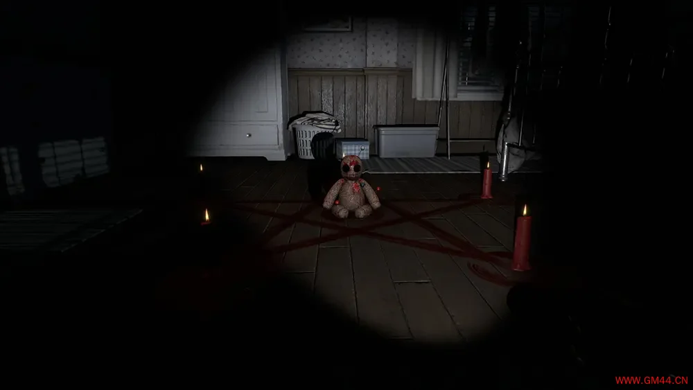 嫉妒(Envious)单人恐怖逃脱游戏20250109072844615.webpGM44游戏资源网
