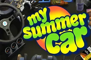 我的夏日汽车(My Summer Car)车辆生活生存模拟游戏