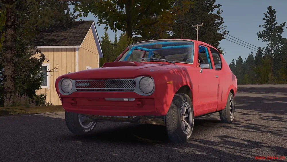 我的夏日汽车(My Summer Car)车辆生活生存模拟游戏20250109074706853.webpGM44游戏资源网