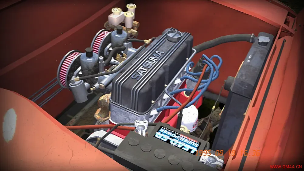 我的夏日汽车(My Summer Car)车辆生活生存模拟游戏20250109074707622.webpGM44游戏资源网