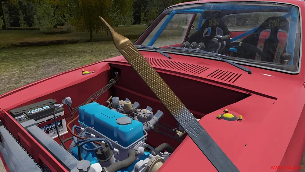 我的夏日汽车(My Summer Car)车辆生活生存模拟游戏20250109074708220.webpGM44游戏资源网