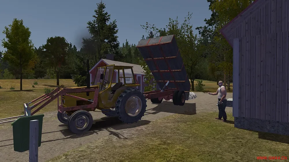 我的夏日汽车(My Summer Car)车辆生活生存模拟游戏20250109074709524.webpGM44游戏资源网