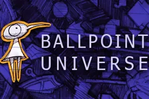 圆珠笔宇宙无限(Ballpoint Universe – Infinite)射击冒险游戏