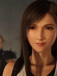 《最终幻想7：重生》PC版新预告 画面效果提升！