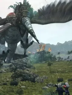 《异度之刃X：终极版》新视频预告 视觉效果大升级