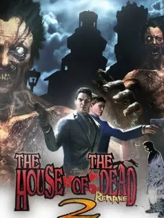 《死亡之屋2：重制版》公布 2025年春季发售