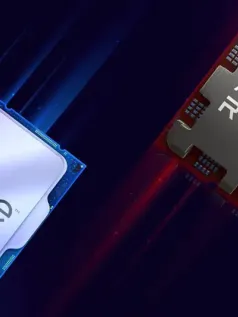 AMD：是英特尔CPU太差 让锐龙7 9800X3D供不应求