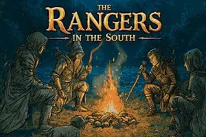 南方游骑兵(The Rangers in the South)像素肉鸽RPG游戏|下载