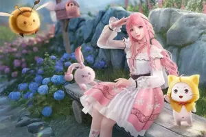 《无限暖暖》手机端玩家支出超1600万美元