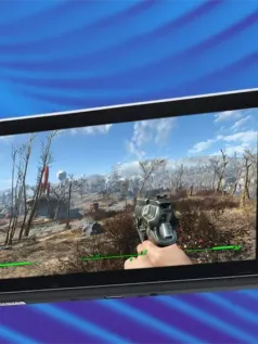 B社曾试图将《辐射4》移植至Switch主机