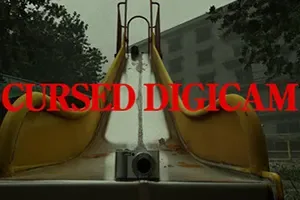 诅咒数码相机(Cursed Digicam)心理恐怖冒险解谜游戏|下载