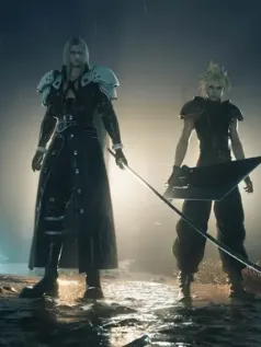 传《最终幻想7：重制版》系列将终止PS5独占