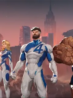 《漫威争锋》第一赛季在线玩家突破64万人