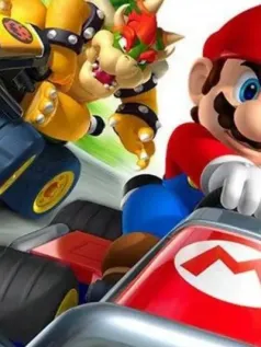传《马里奥赛车9》将与NS2同步在3月发售