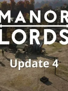 《庄园领主》发布四号大型更新档