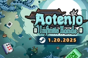 策略肉鸽麻将游戏《青天井》1月20日登陆Steam